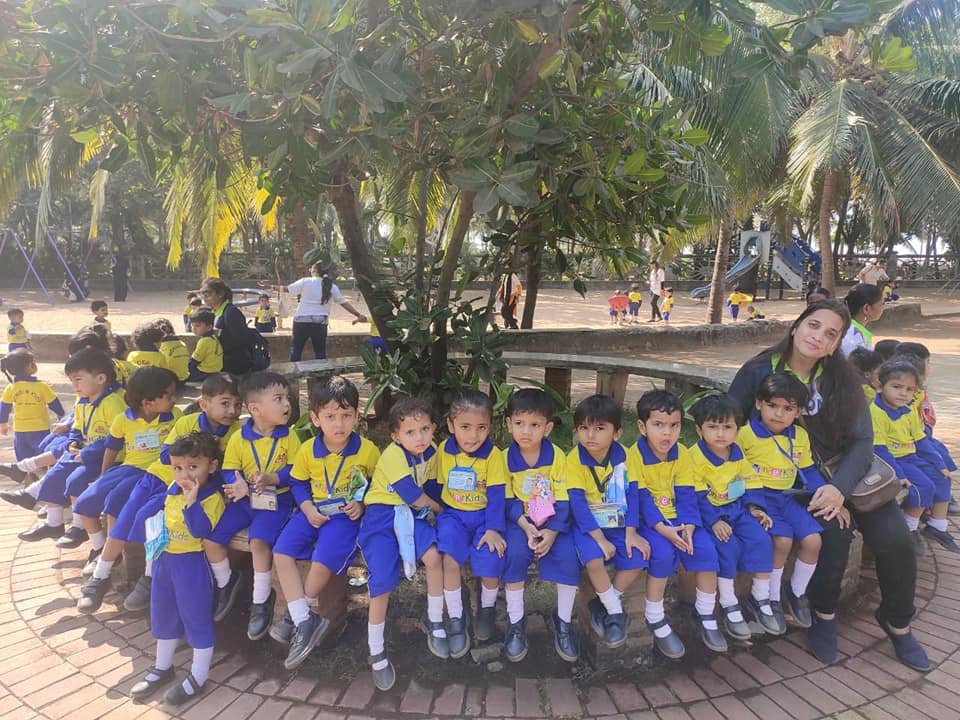Wonder Kids Nursery School - Byculla