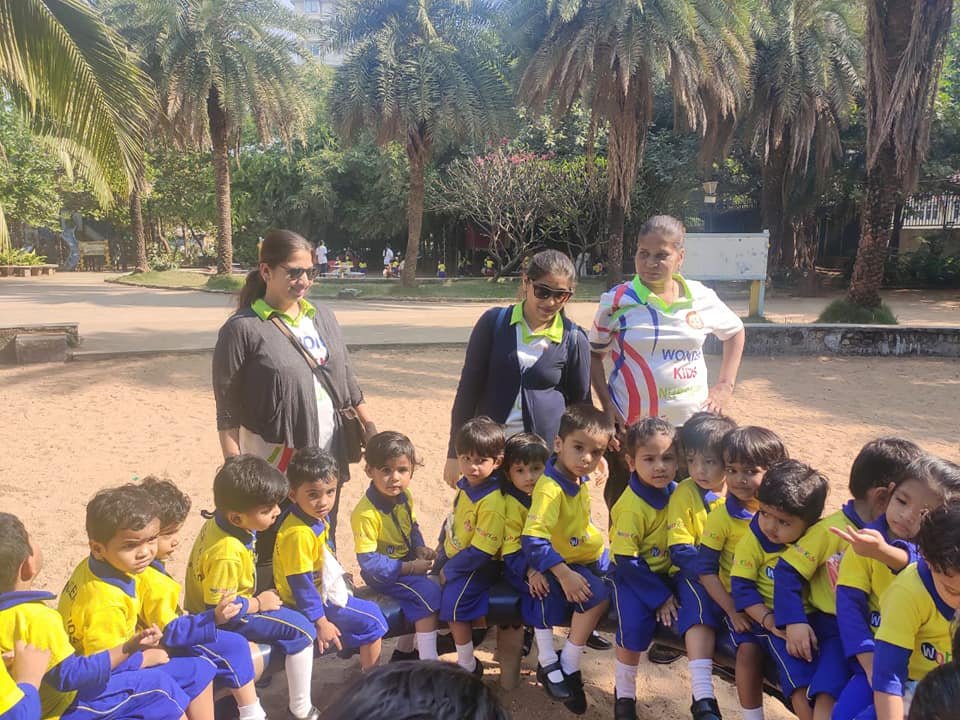 Wonder Kids Nursery School - Byculla