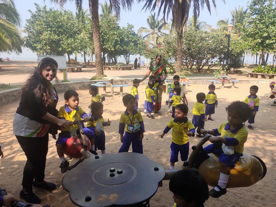 Wonder Kids Nursery School - Byculla