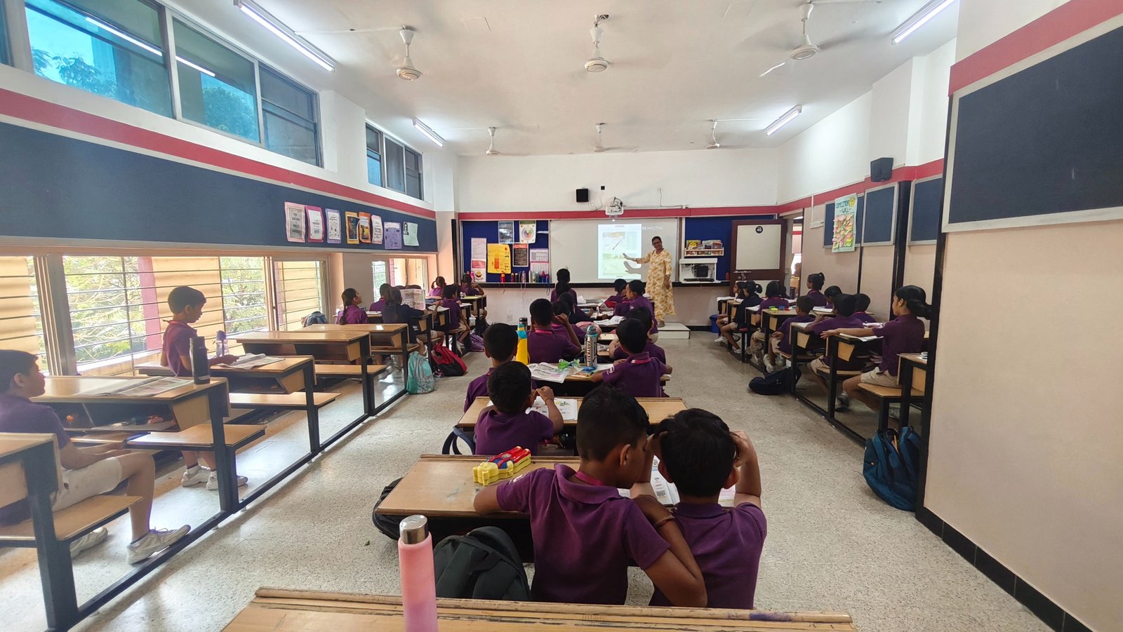 Yashodham High School - Mulund East