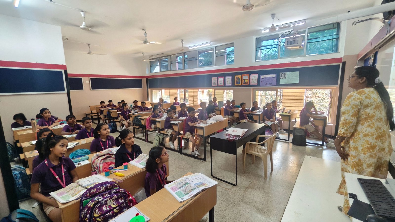 Yashodham High School - Mulund East