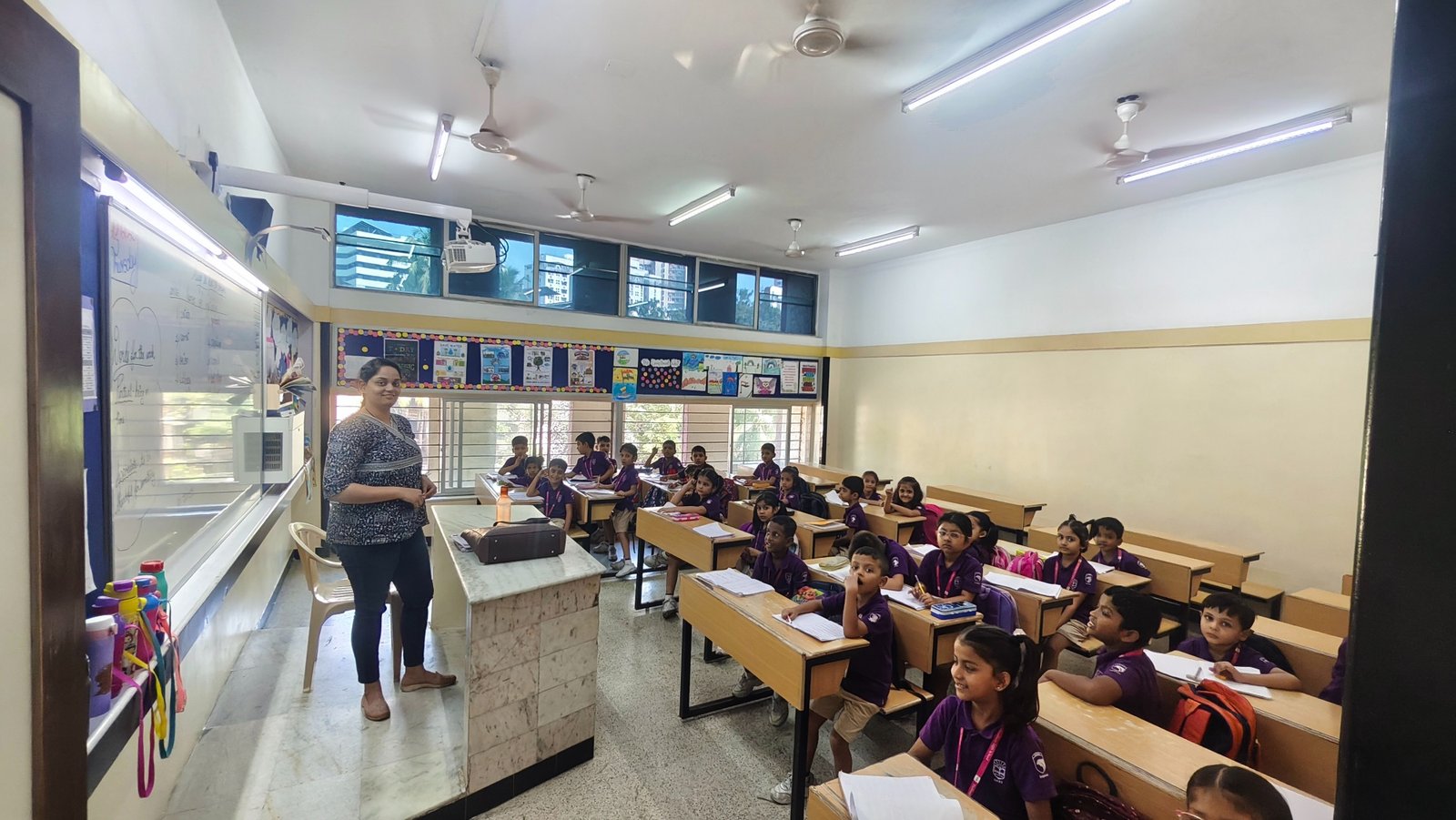 Yashodham High School - Mulund East