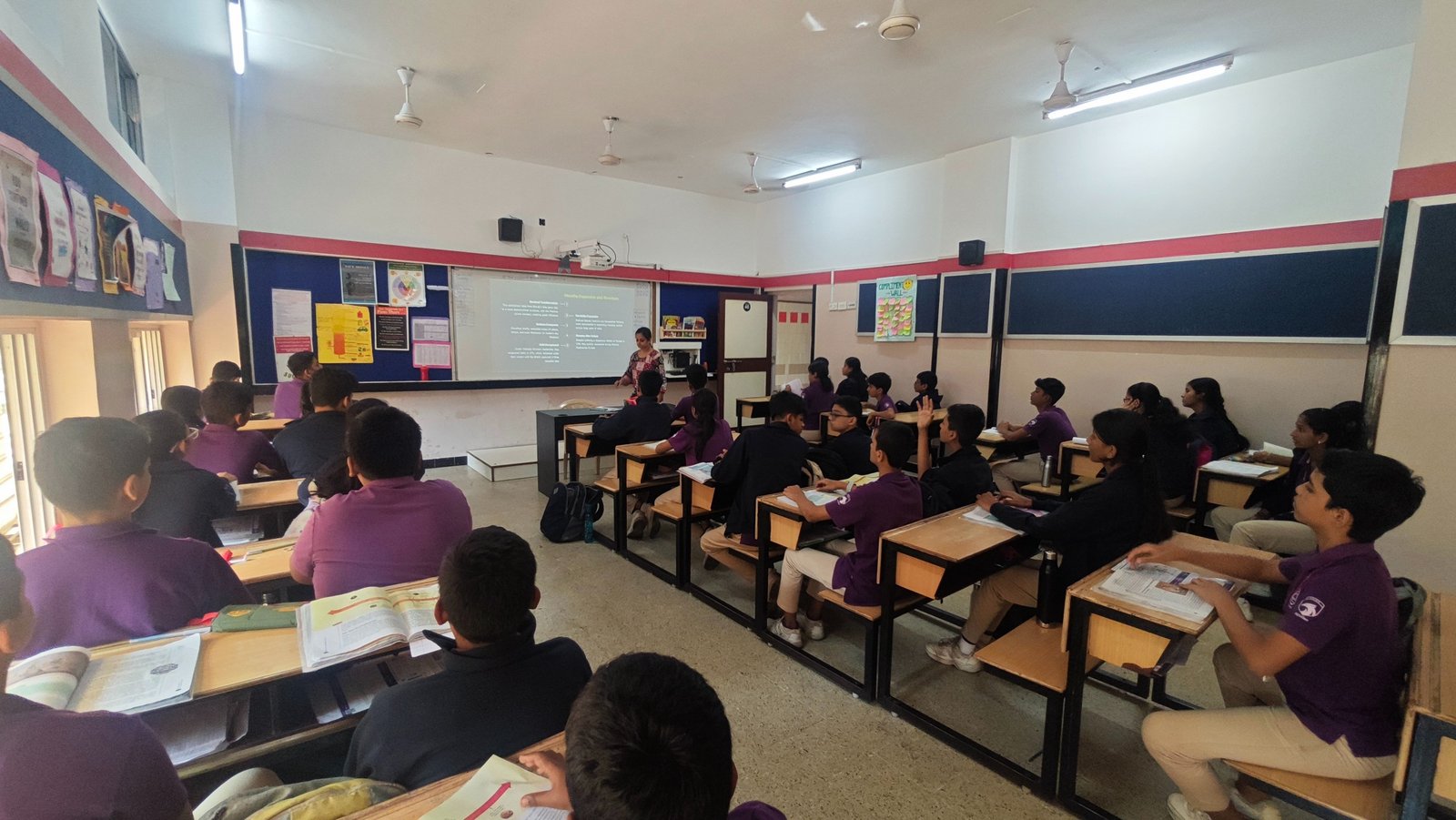 Yashodham High School - Mulund East