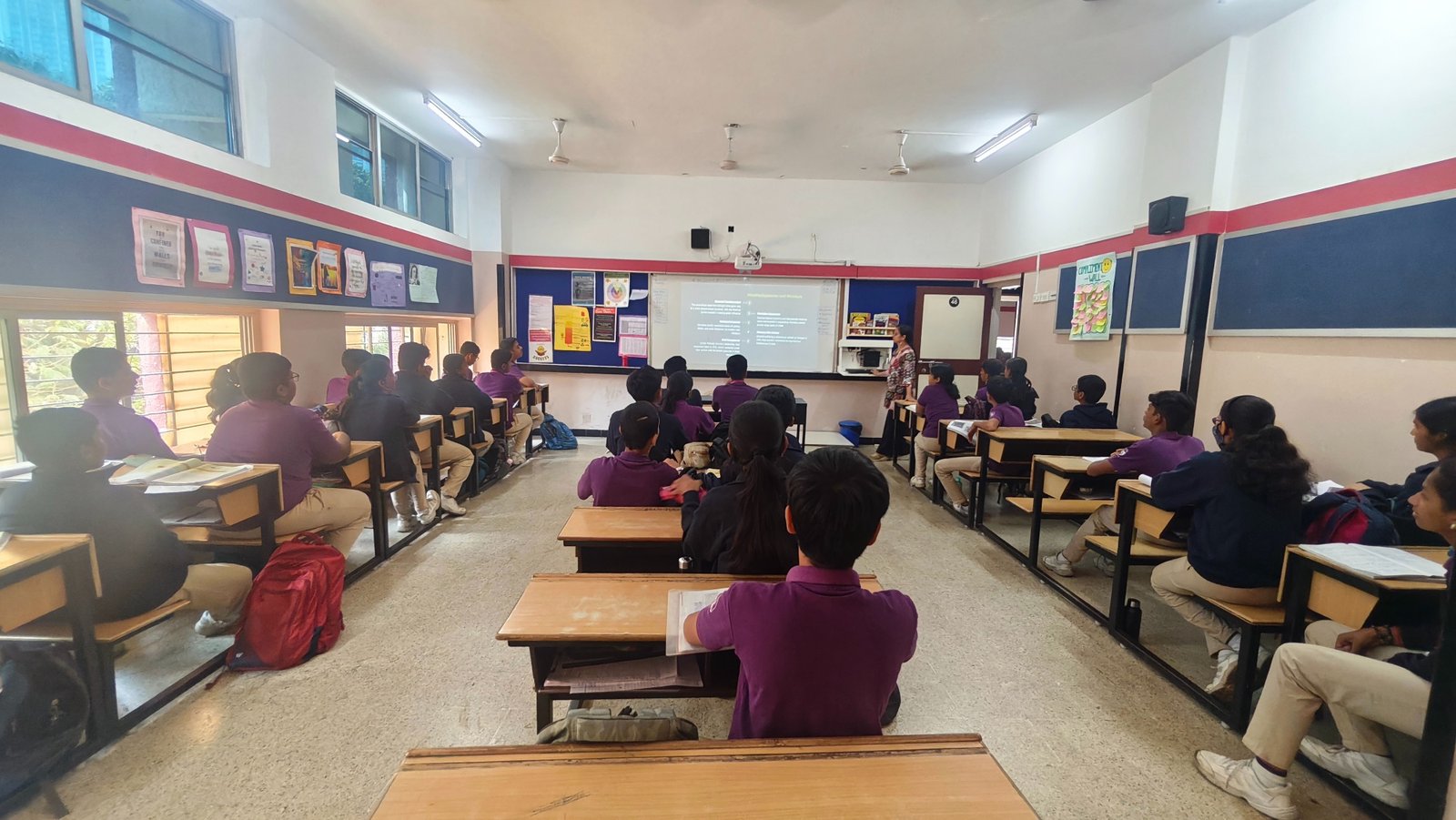 Yashodham High School - Mulund East