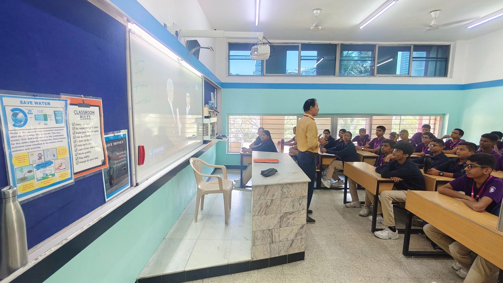 Yashodham High School - Mulund East