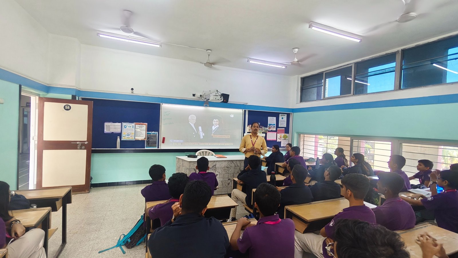 Yashodham High School - Mulund East