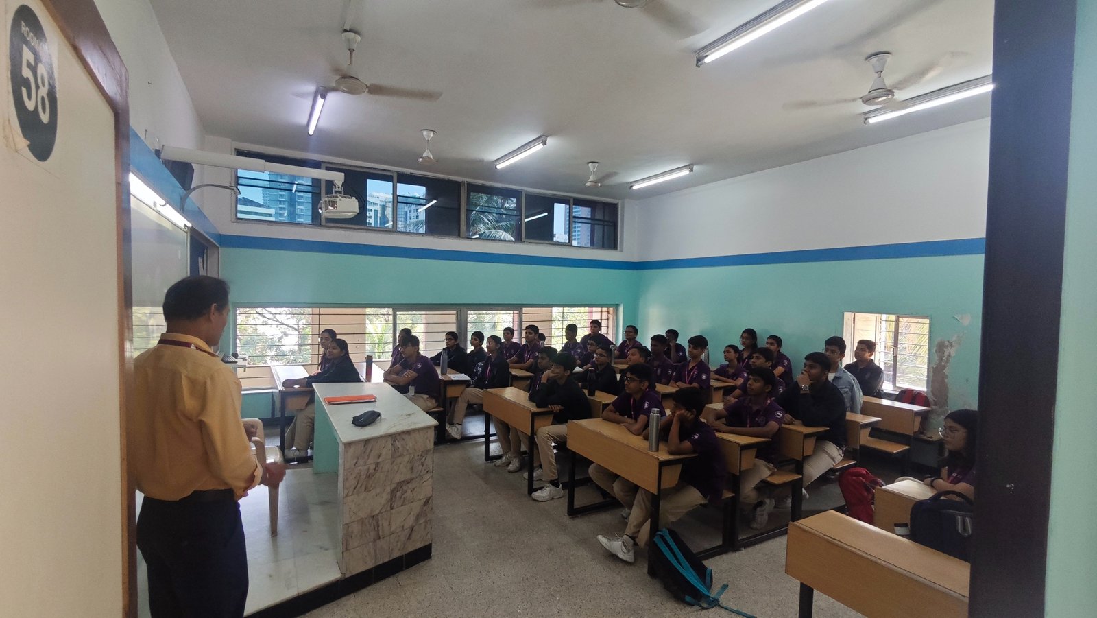 Yashodham High School - Mulund East