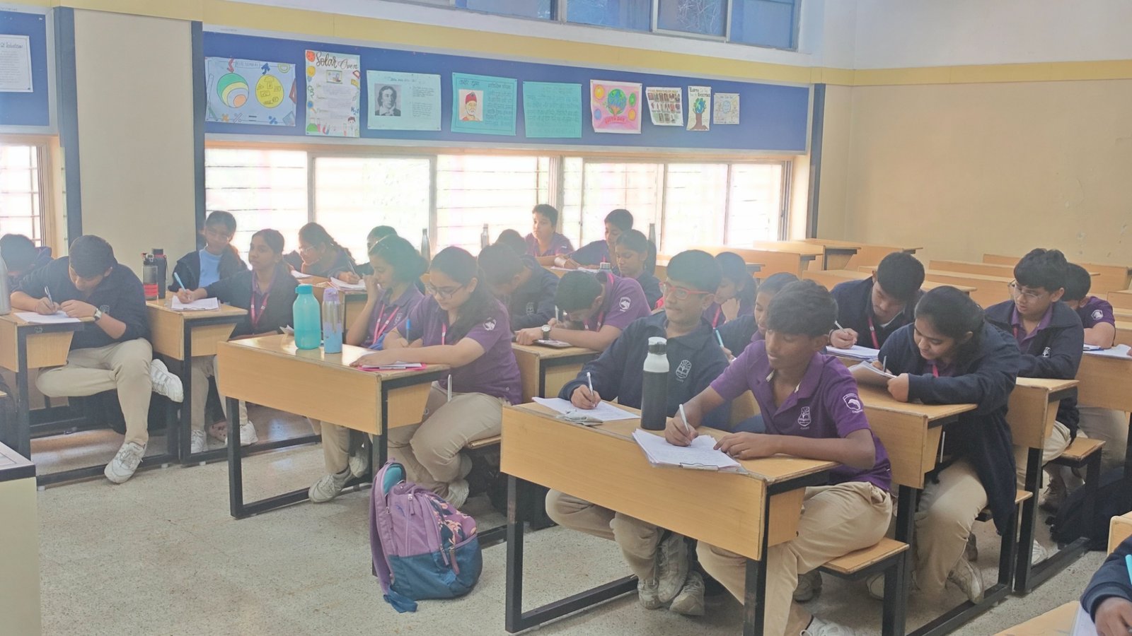 Yashodham High School - Mulund East