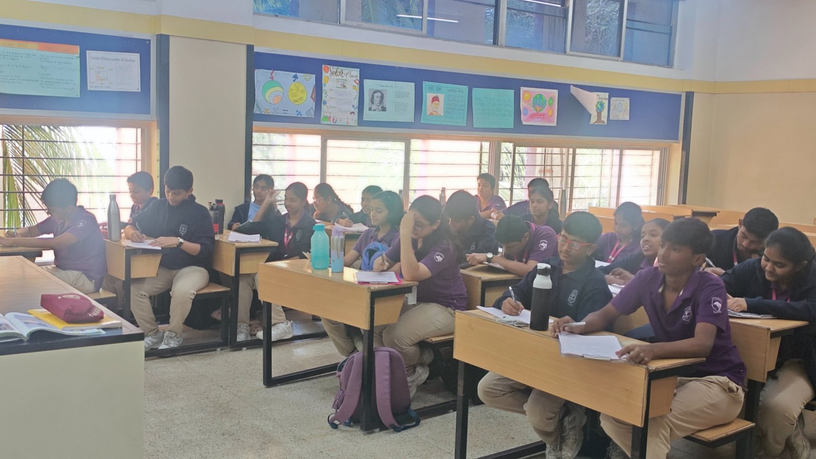 Yashodham High School - Mulund East