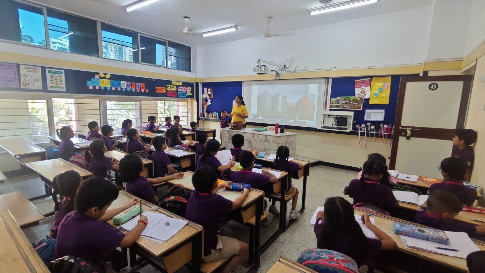Yashodham High School - Mulund East