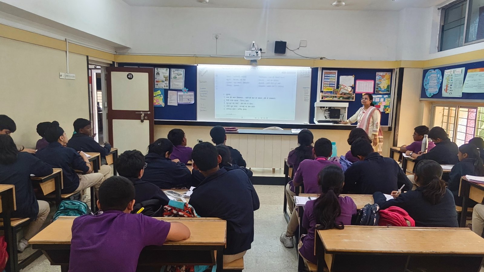 Yashodham High School - Mulund East