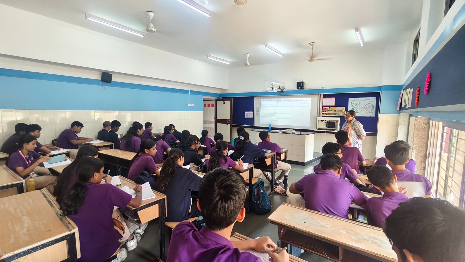Yashodham High School - Mulund East