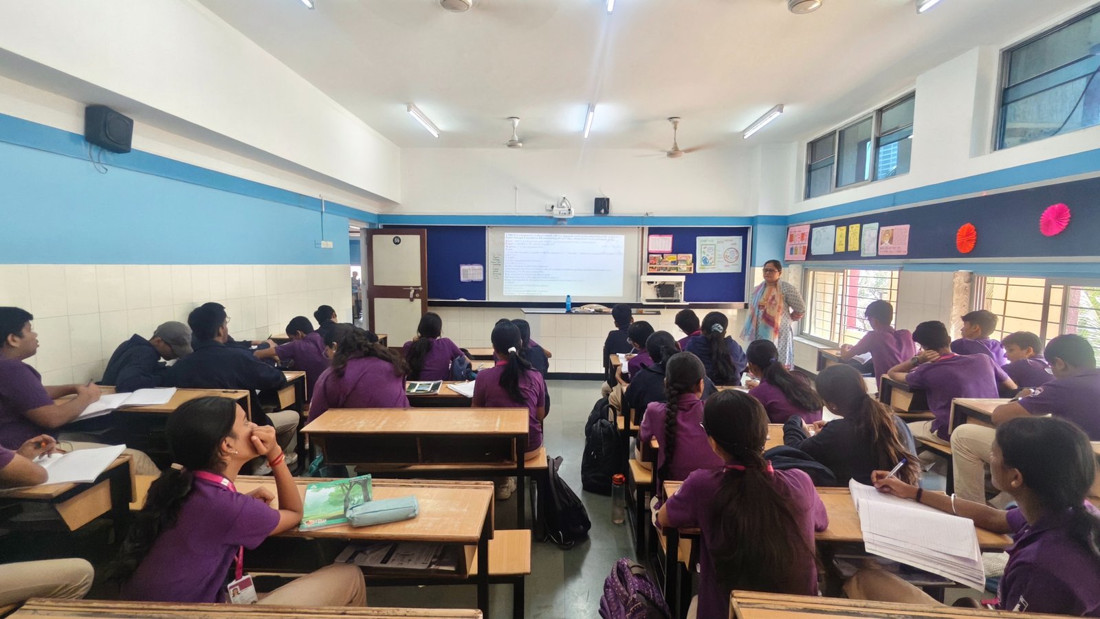 Yashodham High School - Mulund East