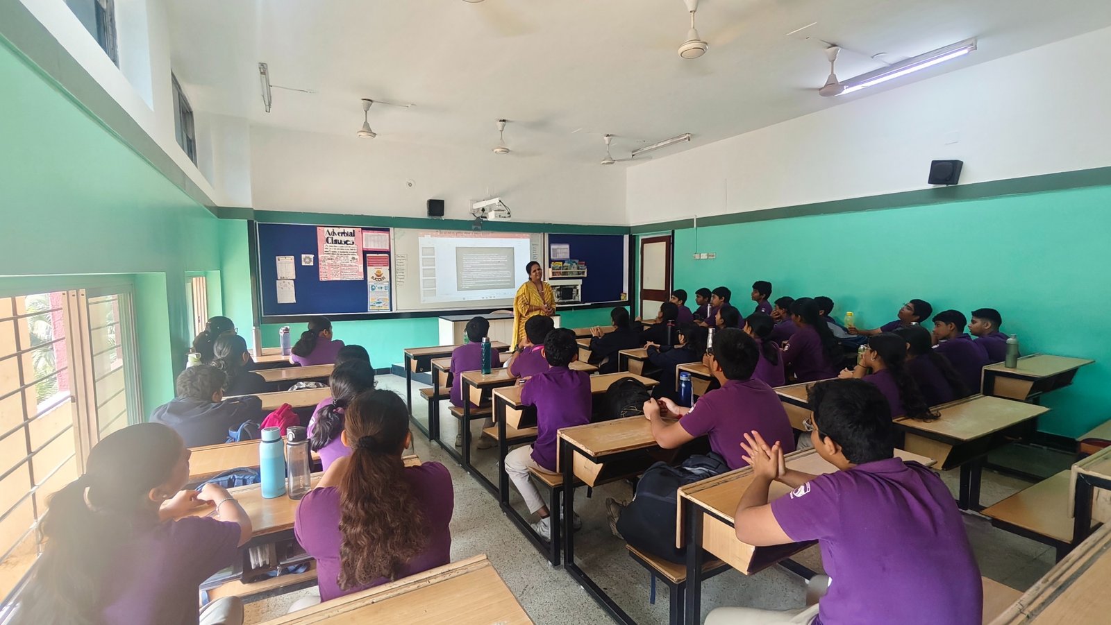 Yashodham High School - Mulund East