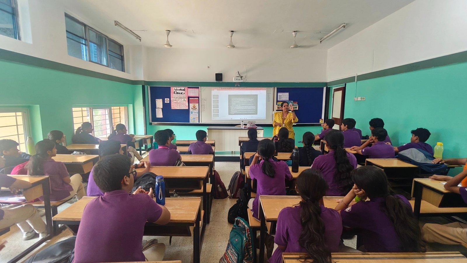 Yashodham High School - Mulund East