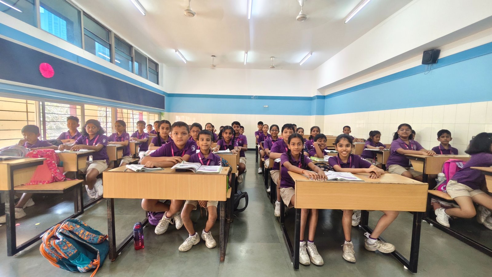 Yashodham High School - Mulund East