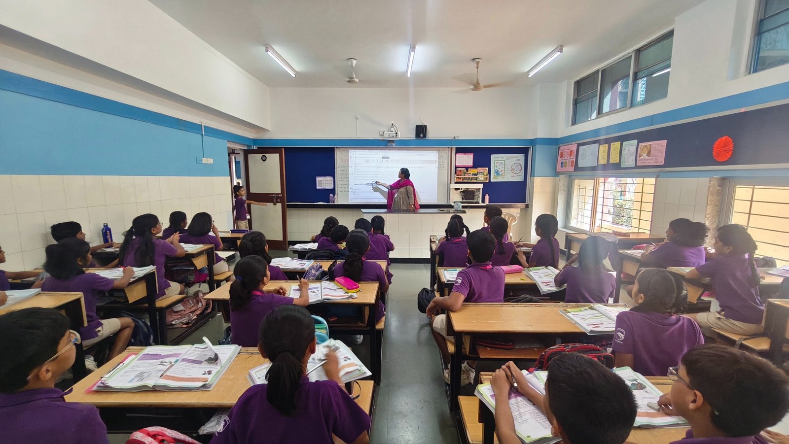 Yashodham High School - Mulund East
