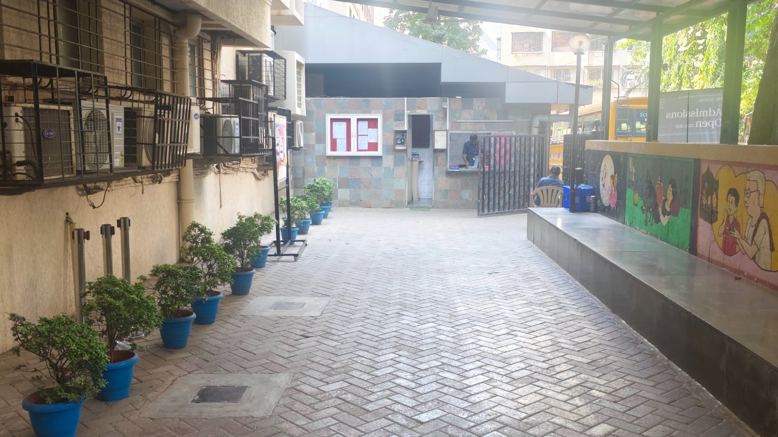 Yashodham High School - Mulund East