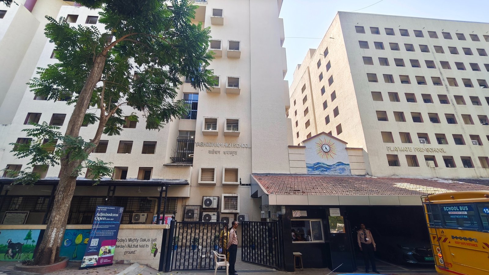 Yashodham High School - Mulund East
