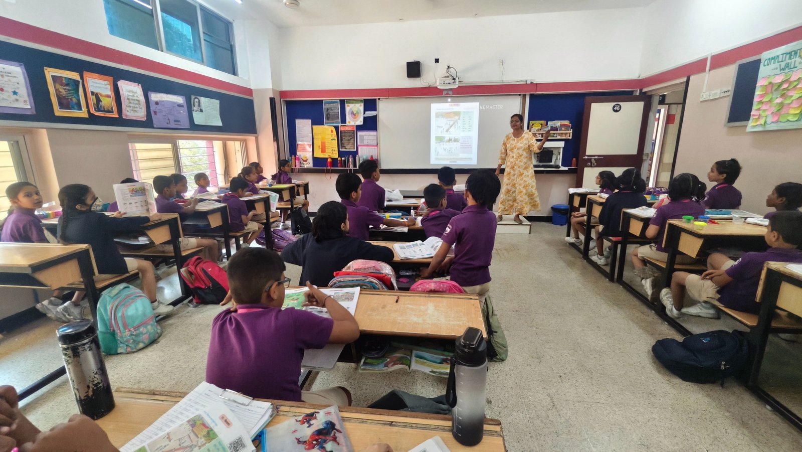 Yashodham High School - Mulund East