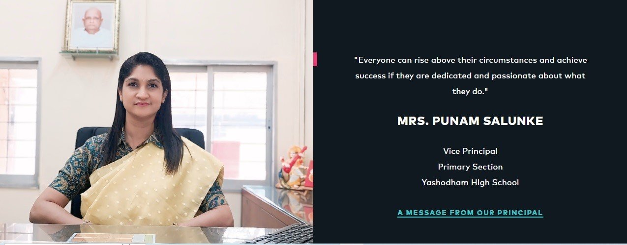 Yashodham High School - Mulund East
