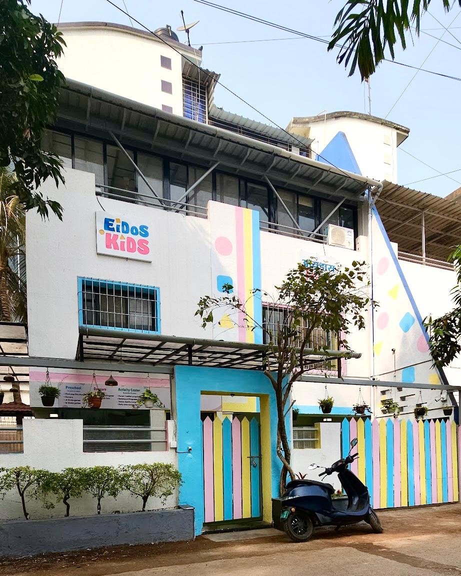 EidosKids PreSchool & DayCare Baner Pune - Baner