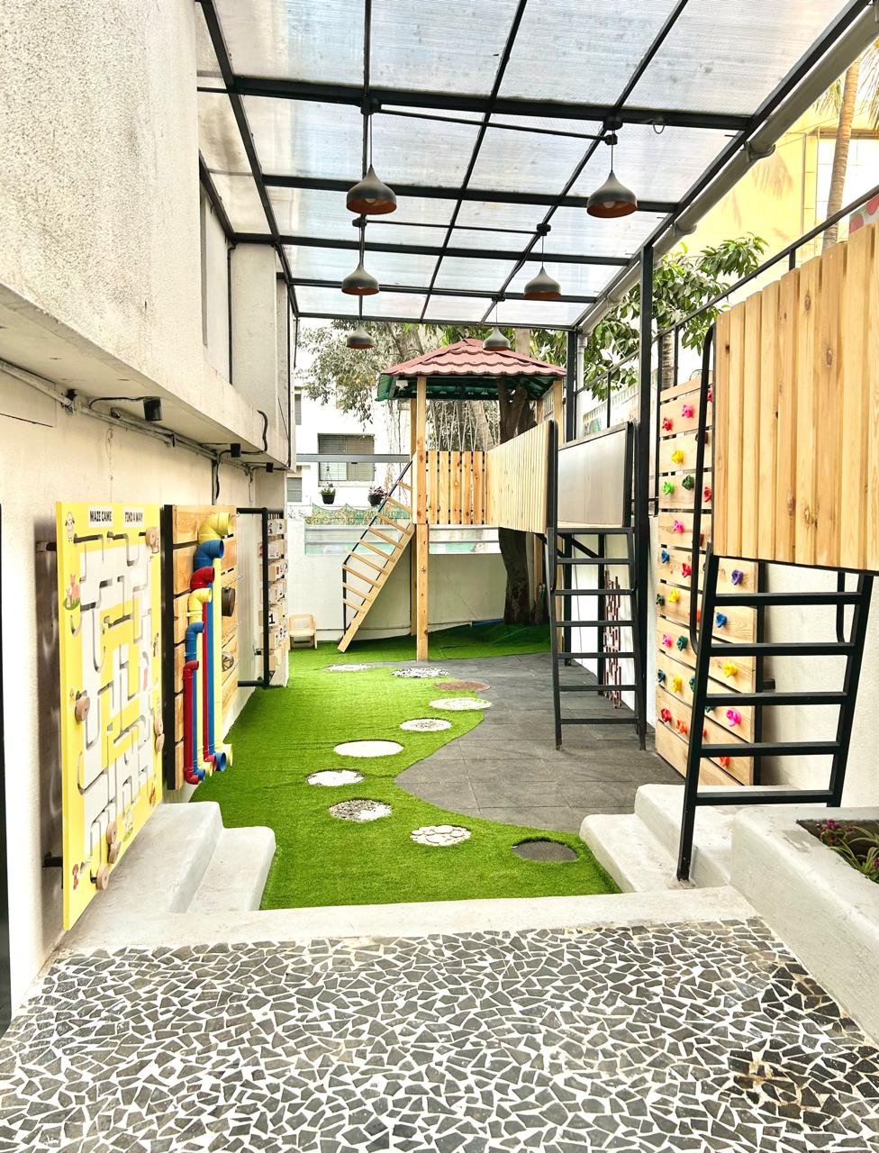EidosKids PreSchool & DayCare Baner Pune - Baner