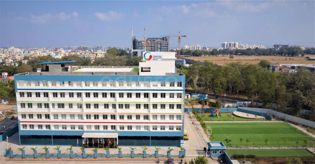 Global Indian International School - Balewadi