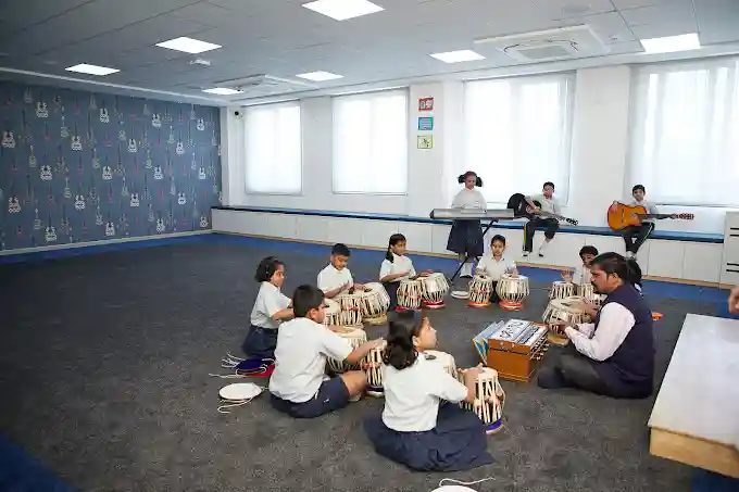 Global Indian International School - Balewadi