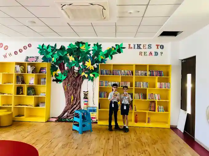 Global Indian International School - Balewadi