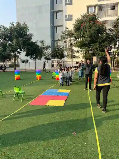 Global Indian International School - Balewadi