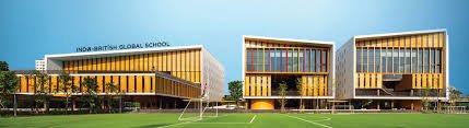 Indo Britsh Global School - Pune City