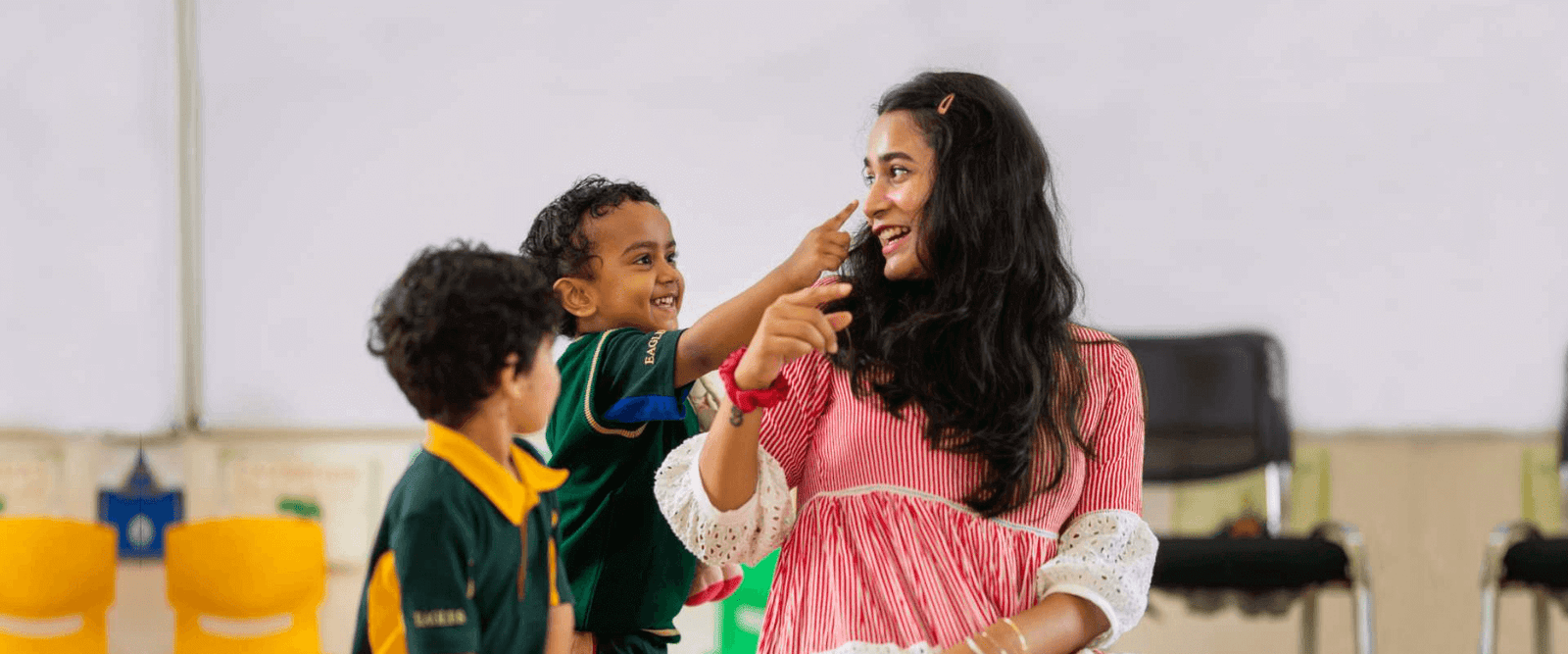 Indus International School Pune - Bhukum