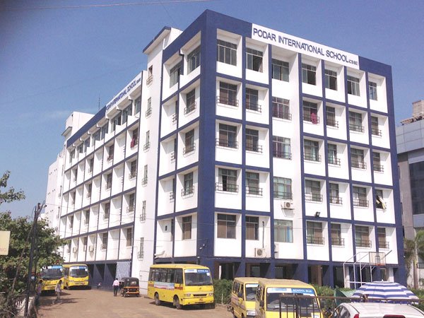 Podar International School - Chinchwad East