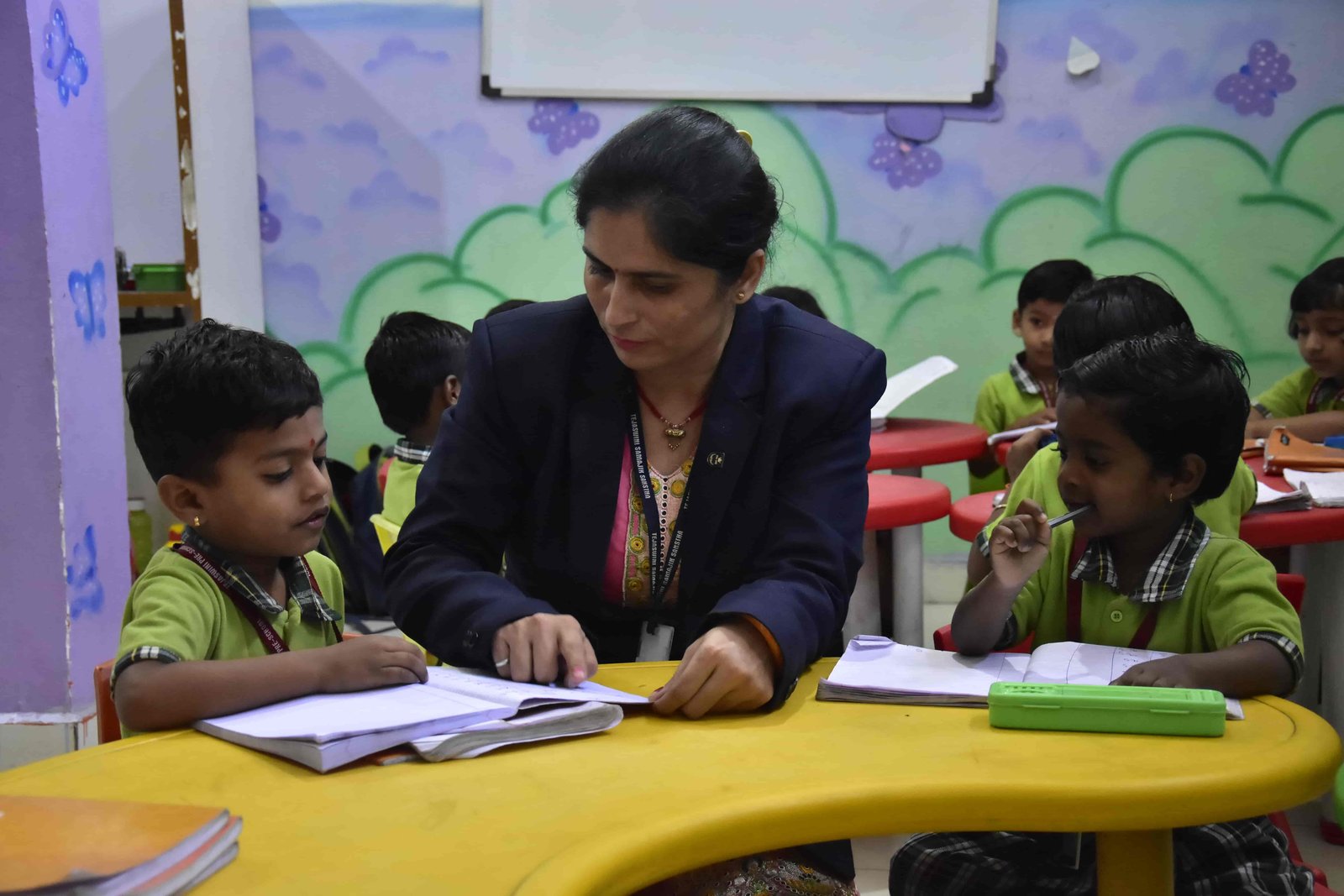 Tejaswini Kids Preschool and Daycare - Wagholi